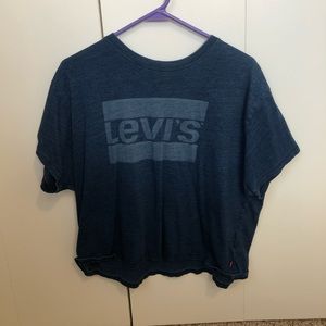 Levi’s crop top size L